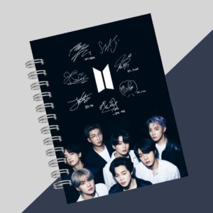 📒 Agenda BTS 2026 💜✨