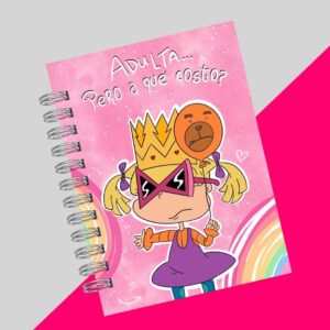 📒 Agenda Angelica 2026 💖✨